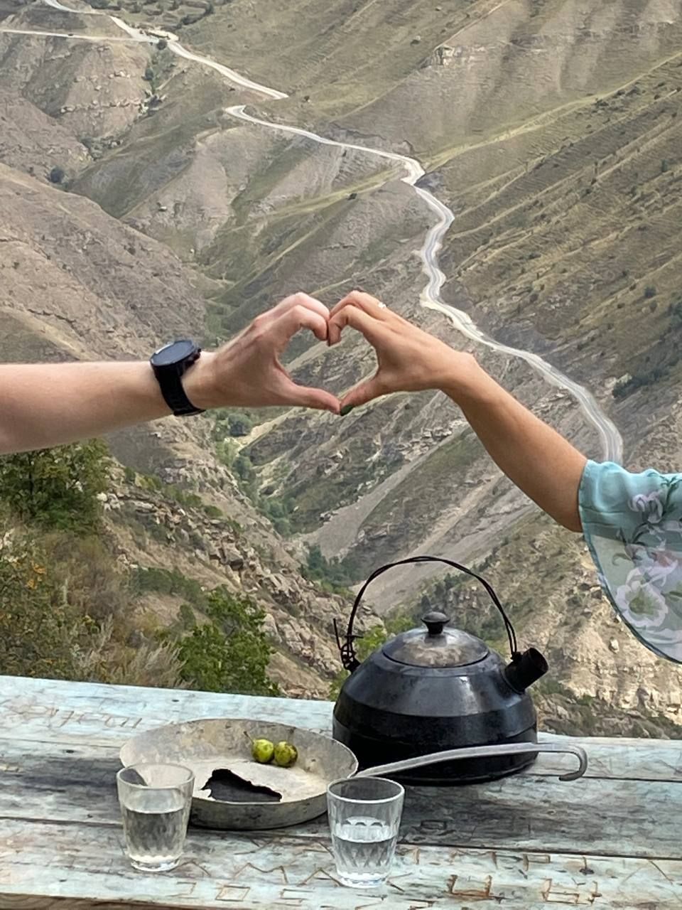 Влюбляющий Дагестан: 4 дня Реально Всё включено! (164/258)