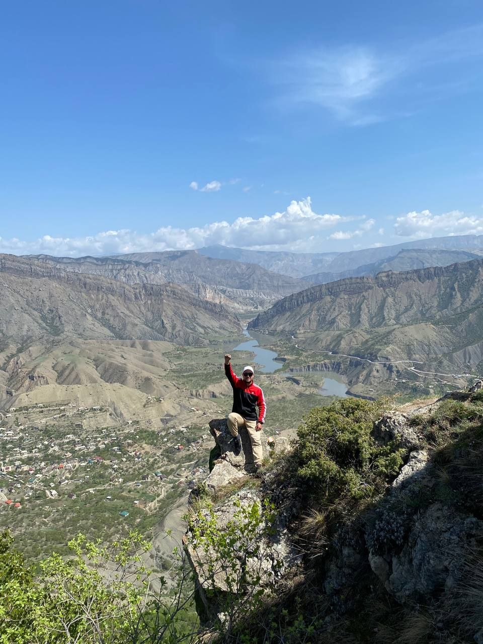 Влюбляющий Дагестан: 4 дня Реально Всё включено! (43/258)