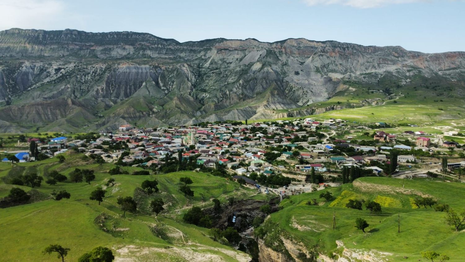 Влюбляющий Дагестан: 4 дня Реально Всё включено! (8/258)