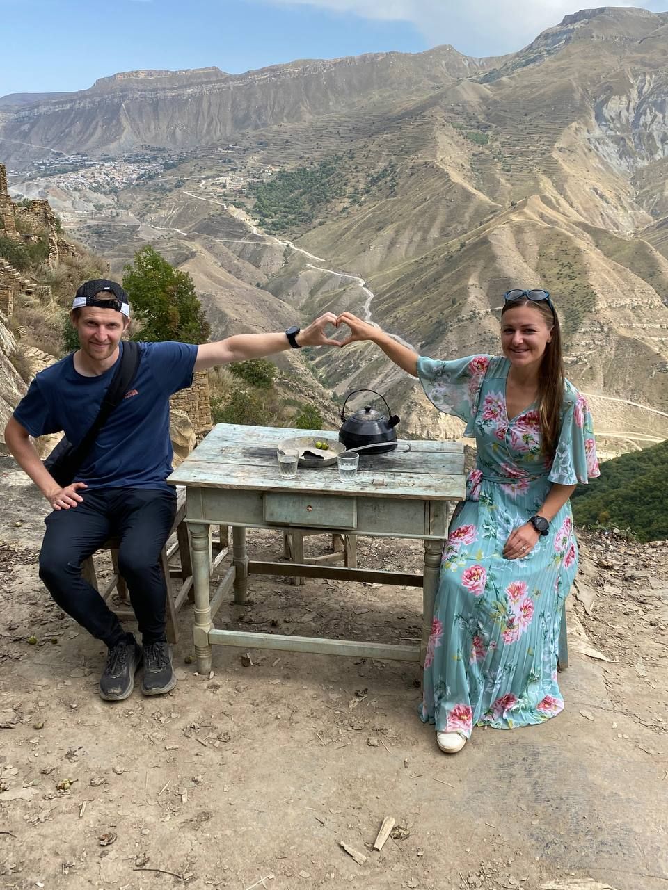 Влюбляющий Дагестан: 4 дня Реально Всё включено! (196/258)