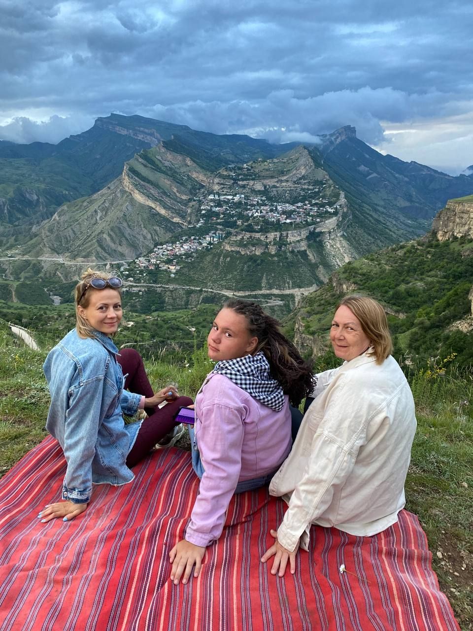 Влюбляющий Дагестан: 4 дня Реально Всё включено! (183/258)