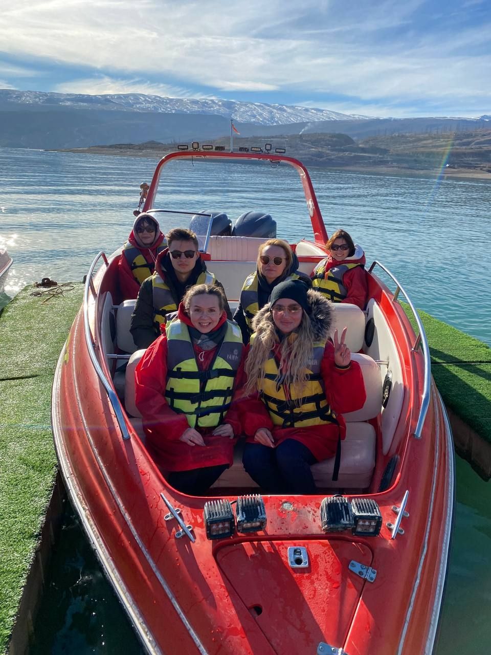 Влюбляющий Дагестан: 4 дня Реально Всё включено! (125/258)