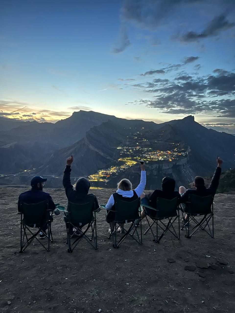 Влюбляющий Дагестан: 4 дня Реально Всё включено! (187/258)