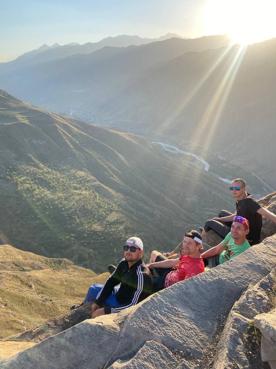 Влюбляющий Дагестан: 4 дня Реально Всё включено! (119/258)