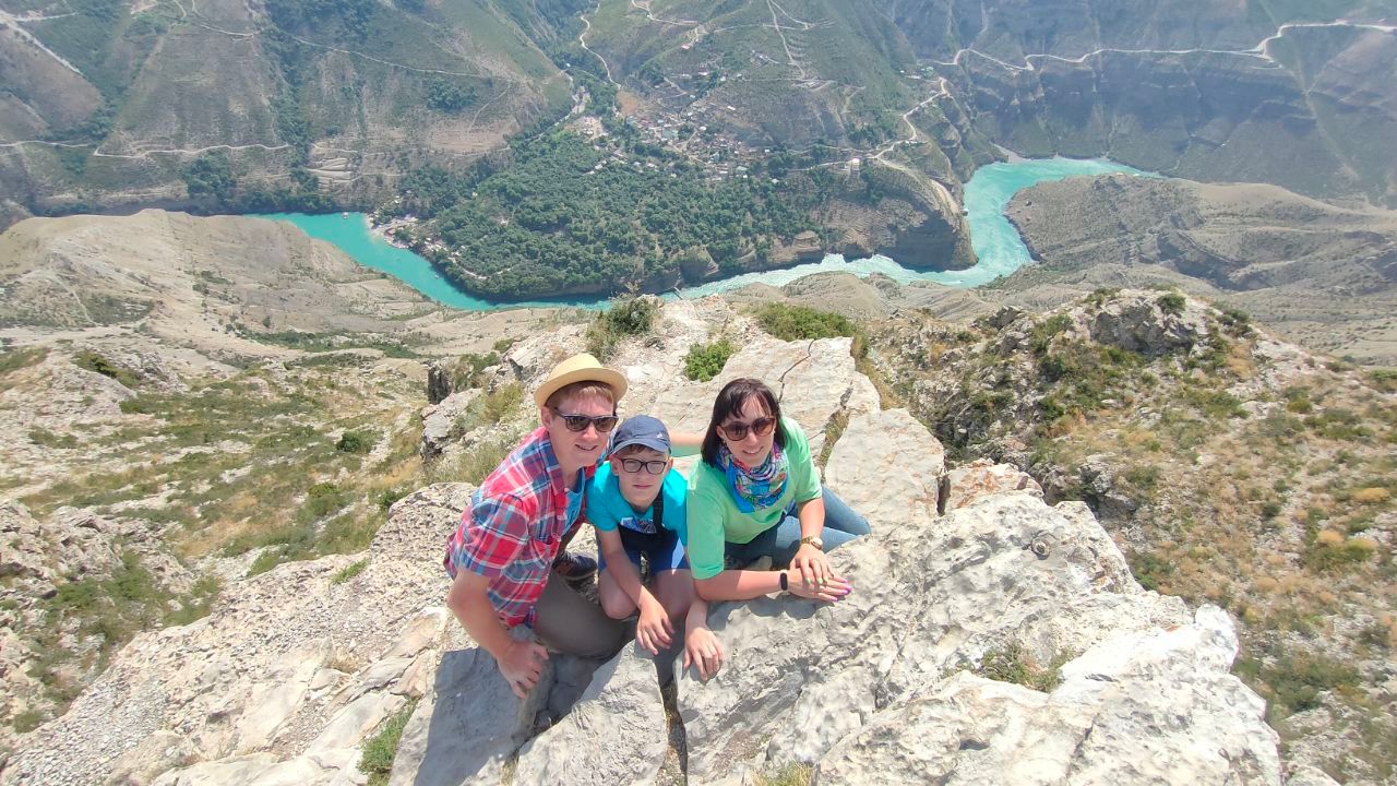 Влюбляющий Дагестан: 4 дня Реально Всё включено! (111/258)