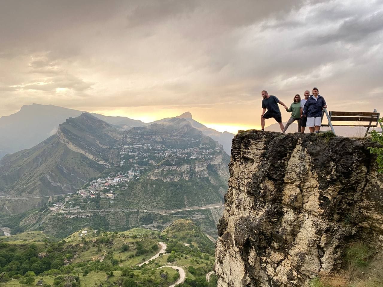 Влюбляющий Дагестан: 4 дня Реально Всё включено! (27/258)