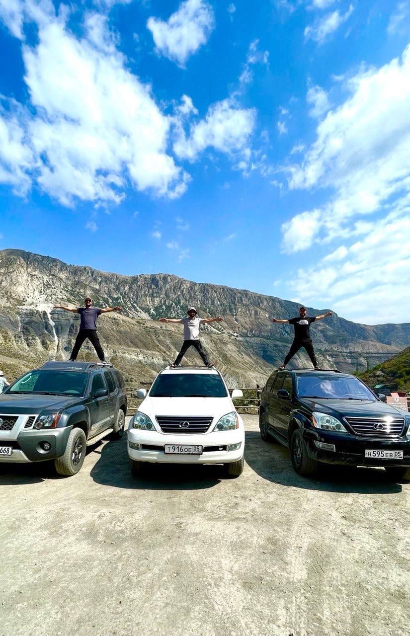 Влюбляющий Дагестан: 4 дня Реально Всё включено! (98/258)