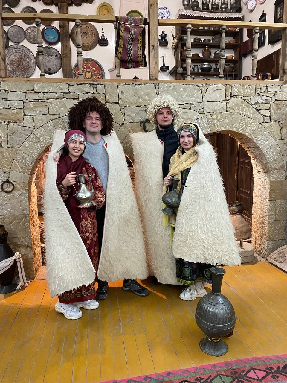 Влюбляющий Дагестан: 4 дня Реально Всё включено! (88/258)