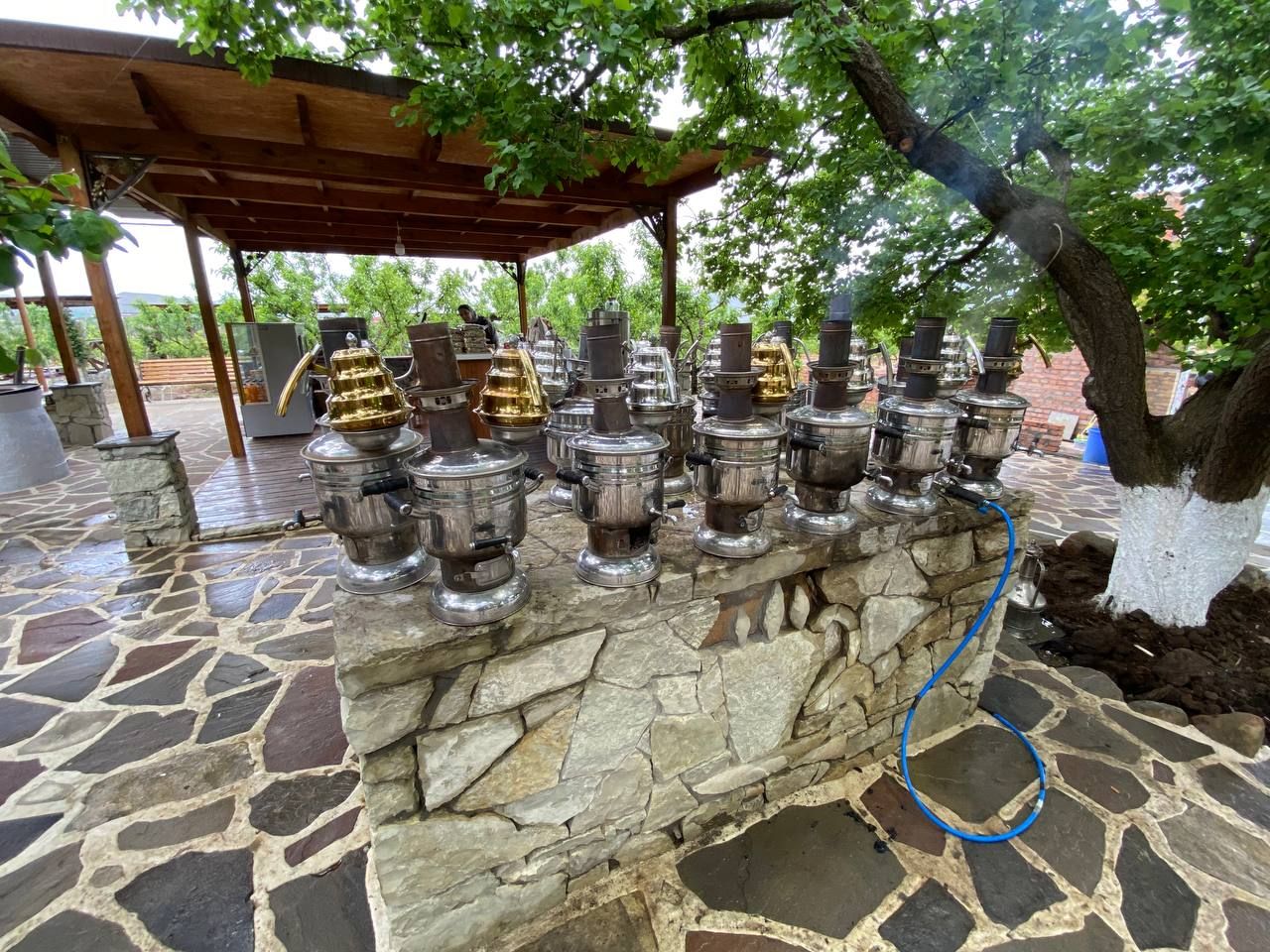 Влюбляющий Дагестан: 4 дня Реально Всё включено! (186/258)