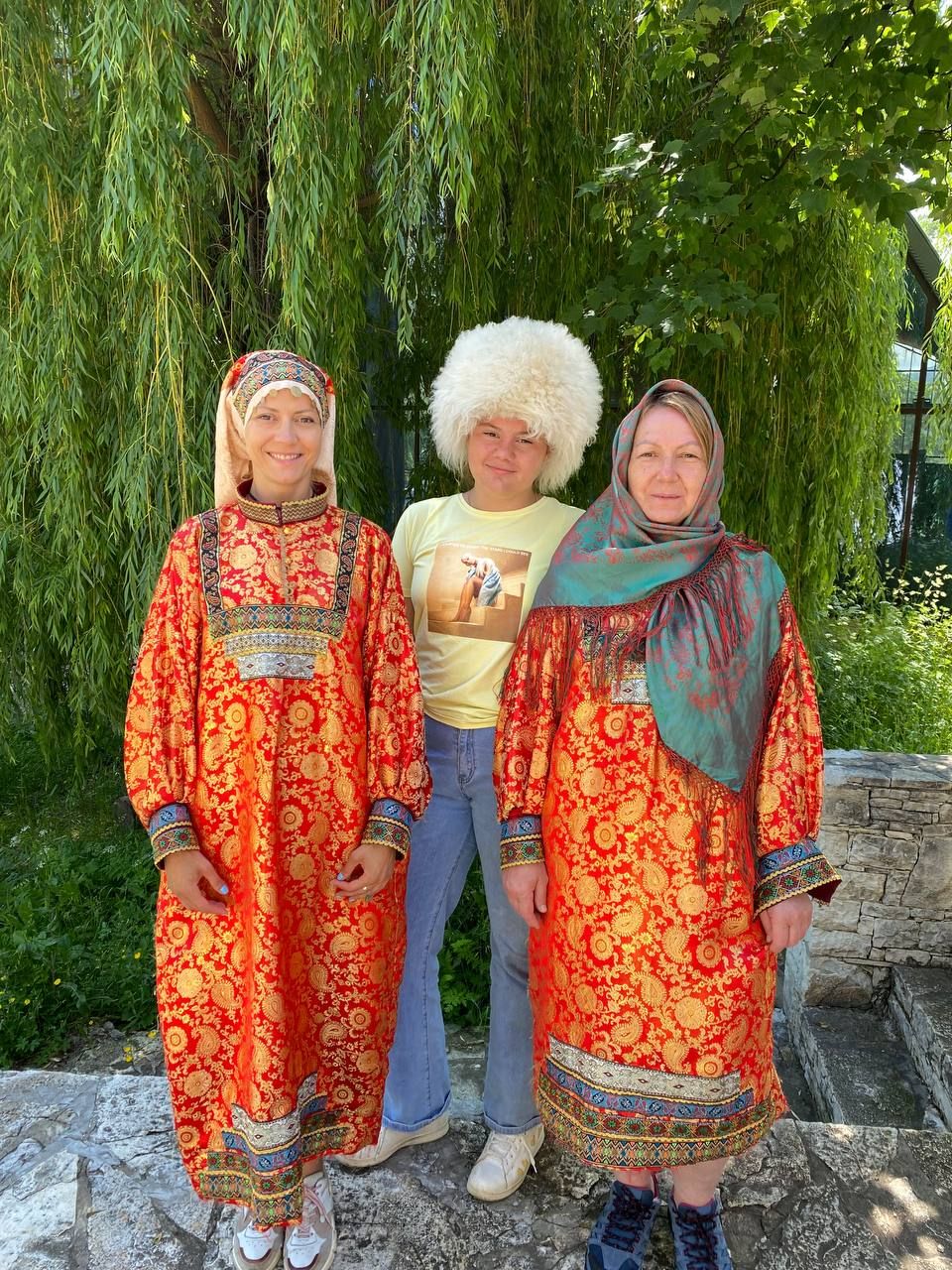 Влюбляющий Дагестан: 4 дня Реально Всё включено! (80/258)