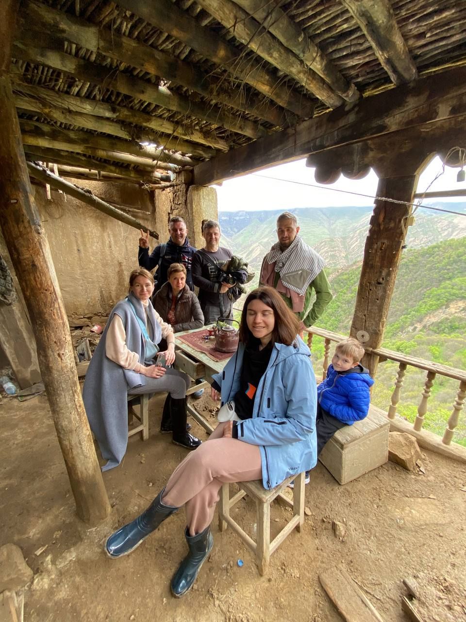 Влюбляющий Дагестан: 4 дня Реально Всё включено! (175/258)