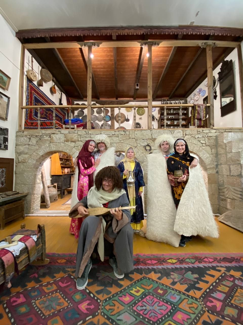 Влюбляющий Дагестан: 4 дня Реально Всё включено! (191/258)