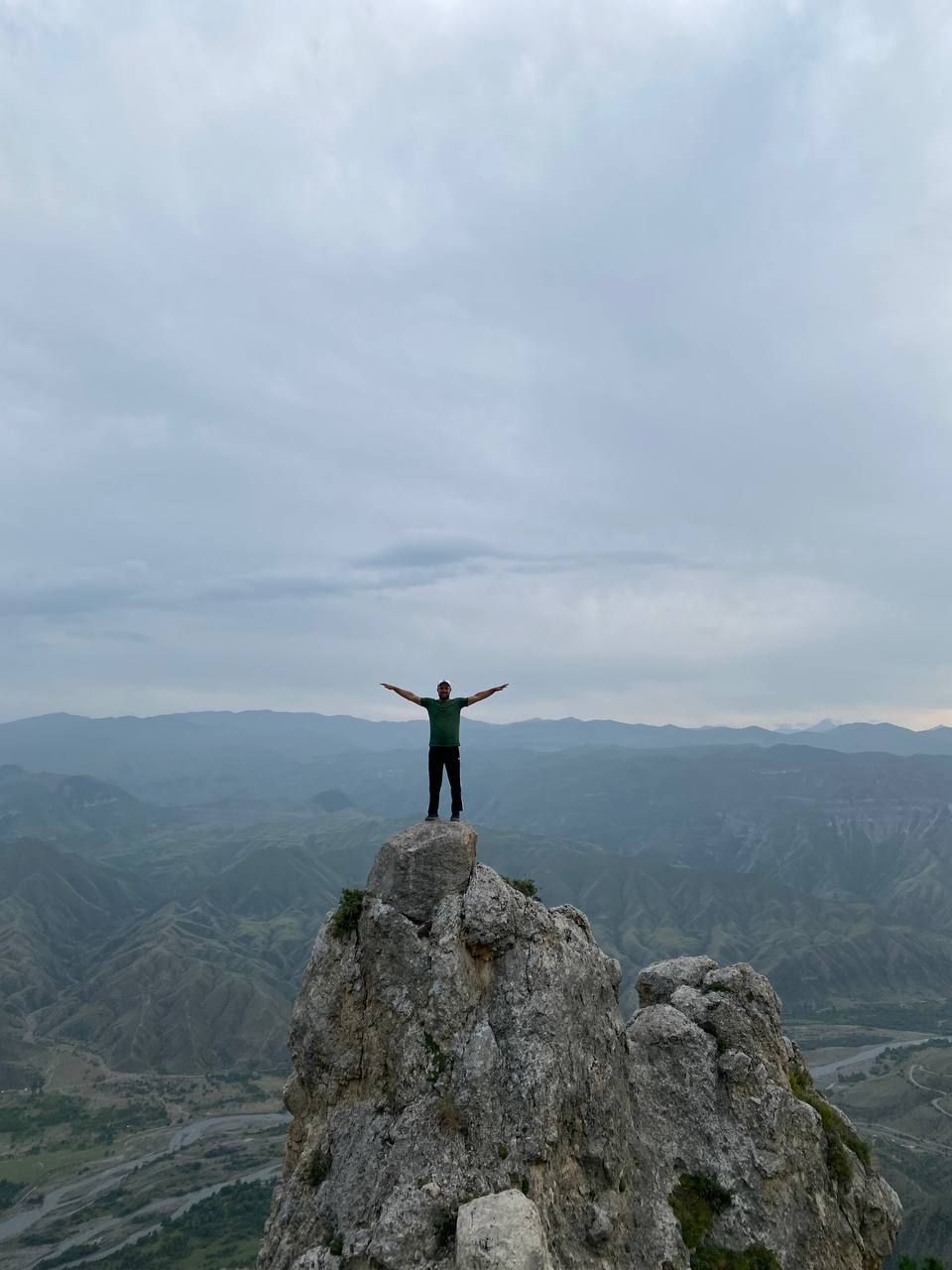 Влюбляющий Дагестан: 4 дня Реально Всё включено! (181/258)