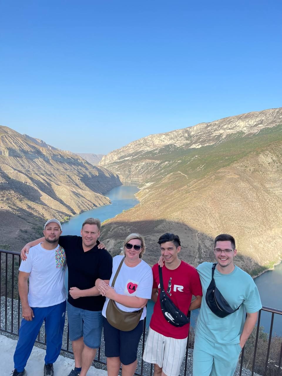 Влюбляющий Дагестан: 4 дня Реально Всё включено! (48/258)