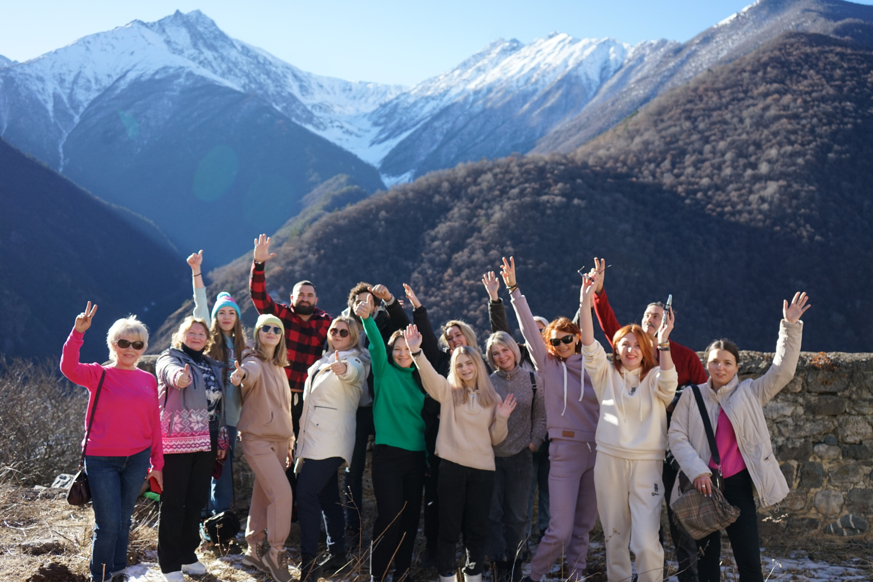 Лайт. Кавказская мозаика! (159/229)