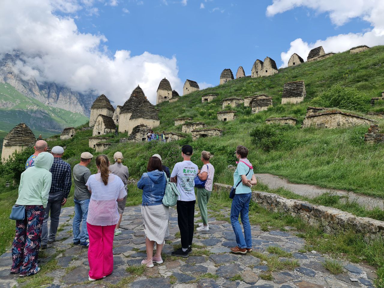 Лайт. Кавказская мозаика! (41/229)