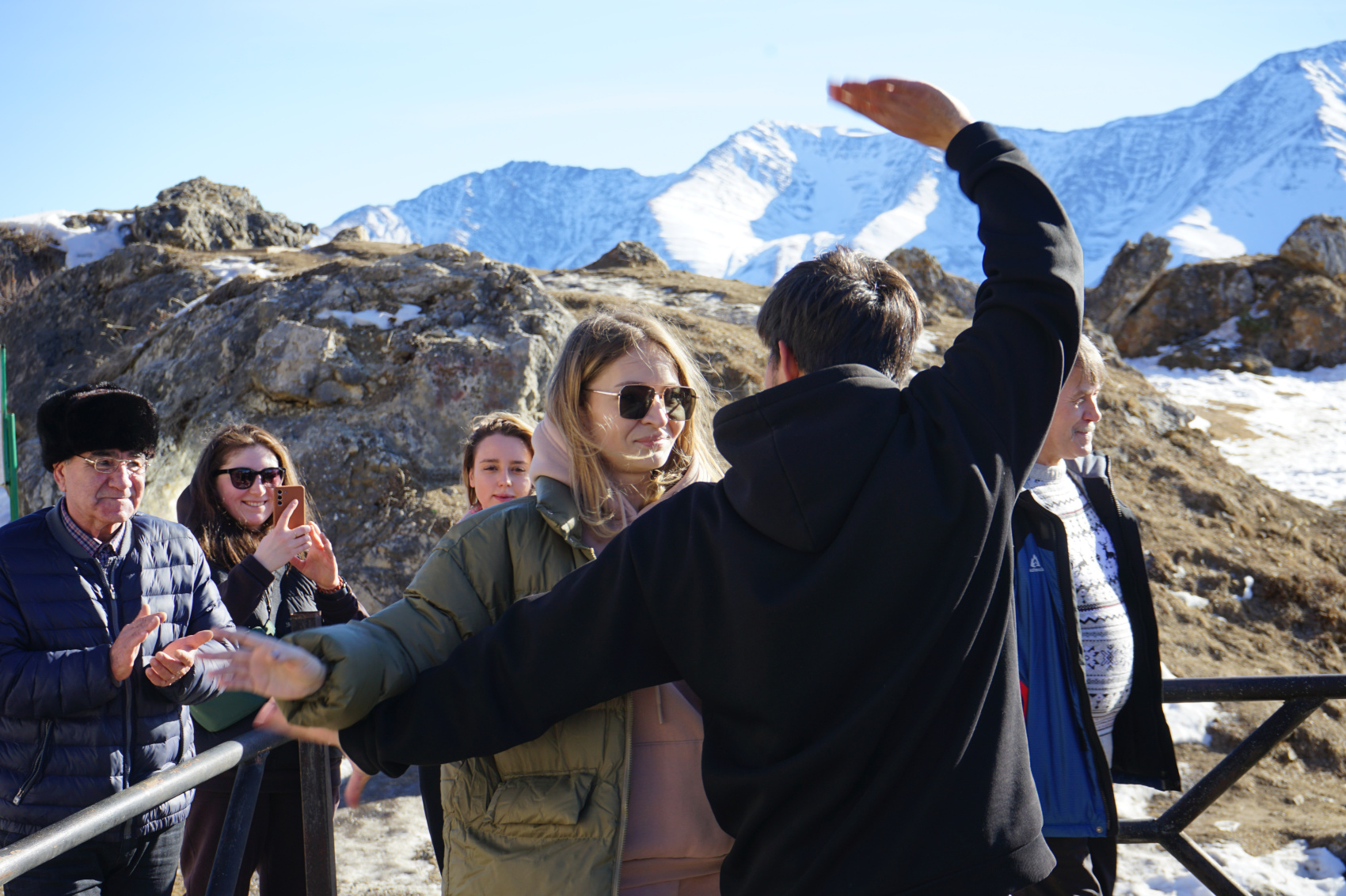 Лайт. Кавказская мозаика! (130/229)