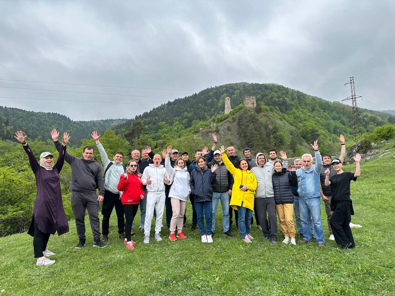 Лайт. Кавказская мозаика! (84/229)