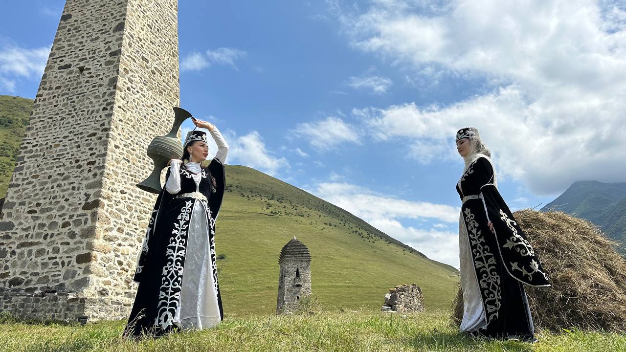 Лайт. Кавказская мозаика! (213/229)