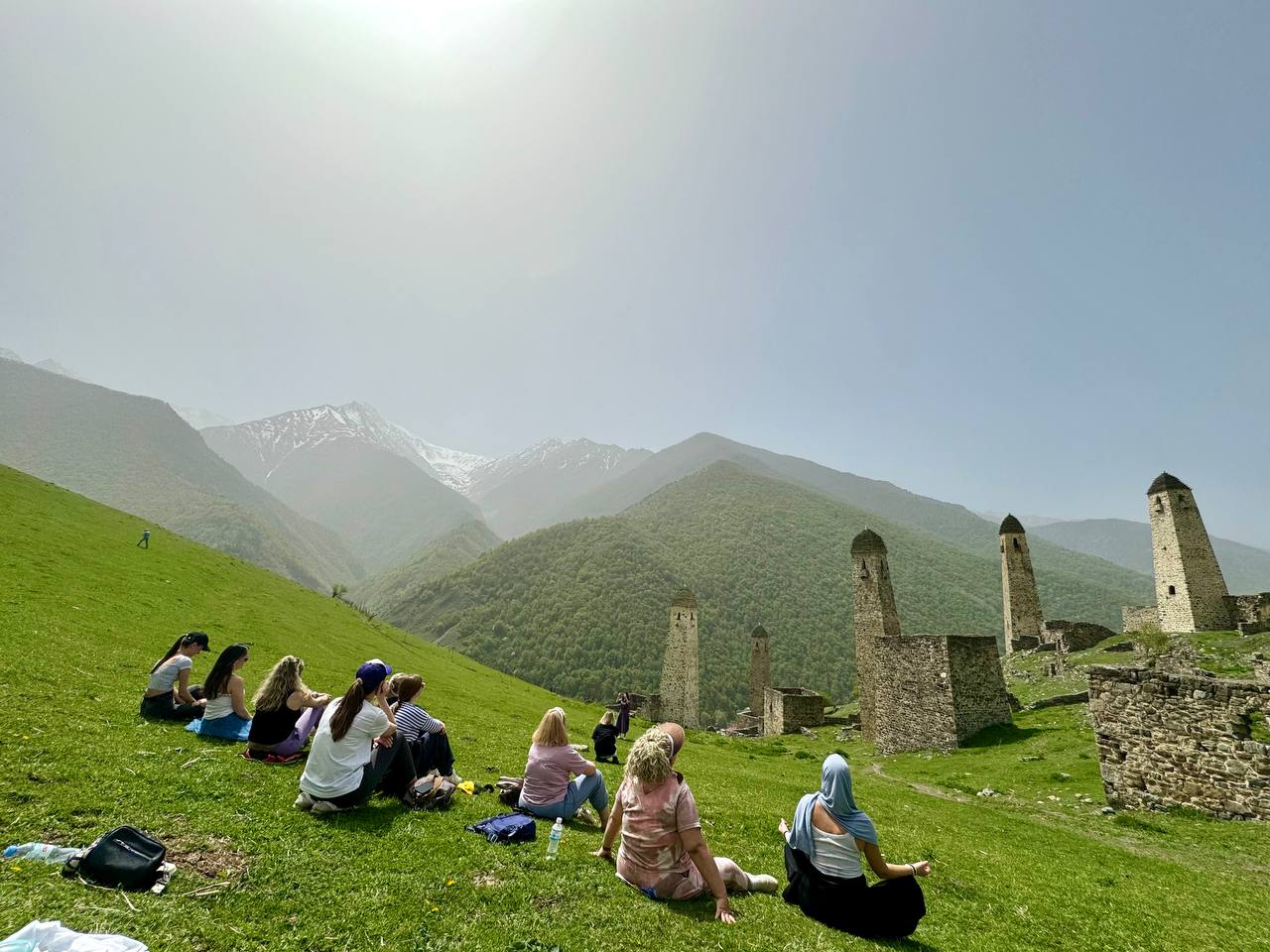 Лайт. Кавказская мозаика! (200/229)