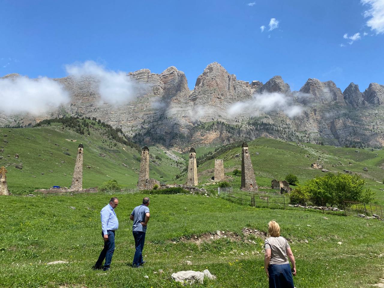 Лайт. Кавказская мозаика! (80/229)