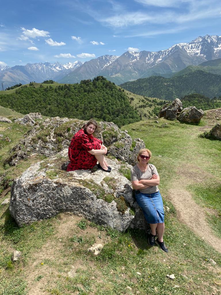 Лайт. Кавказская мозаика! (28/229)