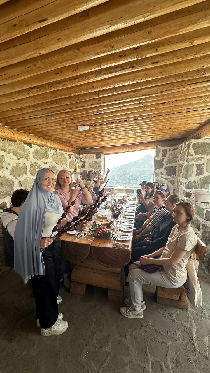 Лайт. Кавказская мозаика! (157/229)