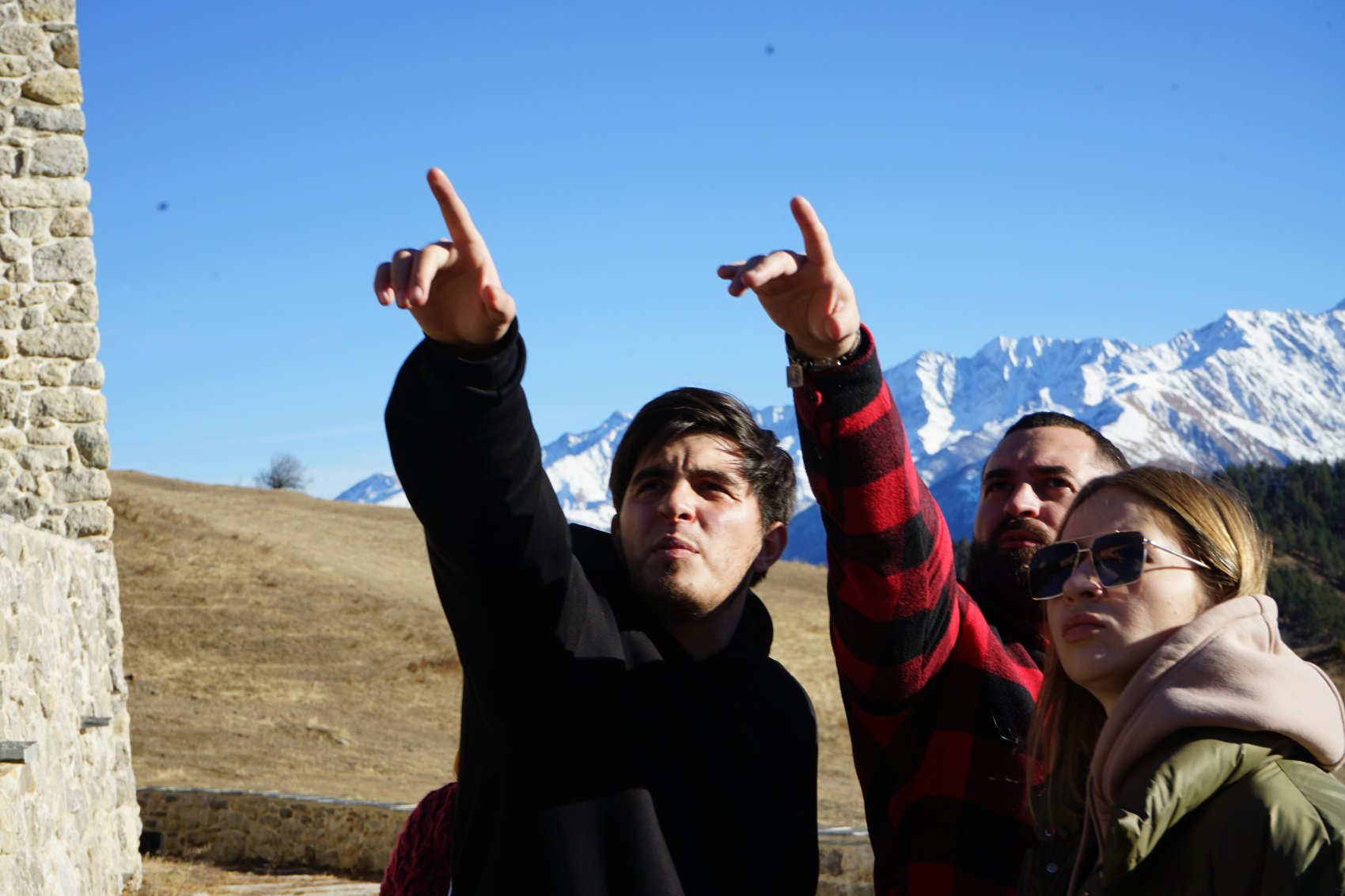 Лайт. Кавказская мозаика! (131/229)