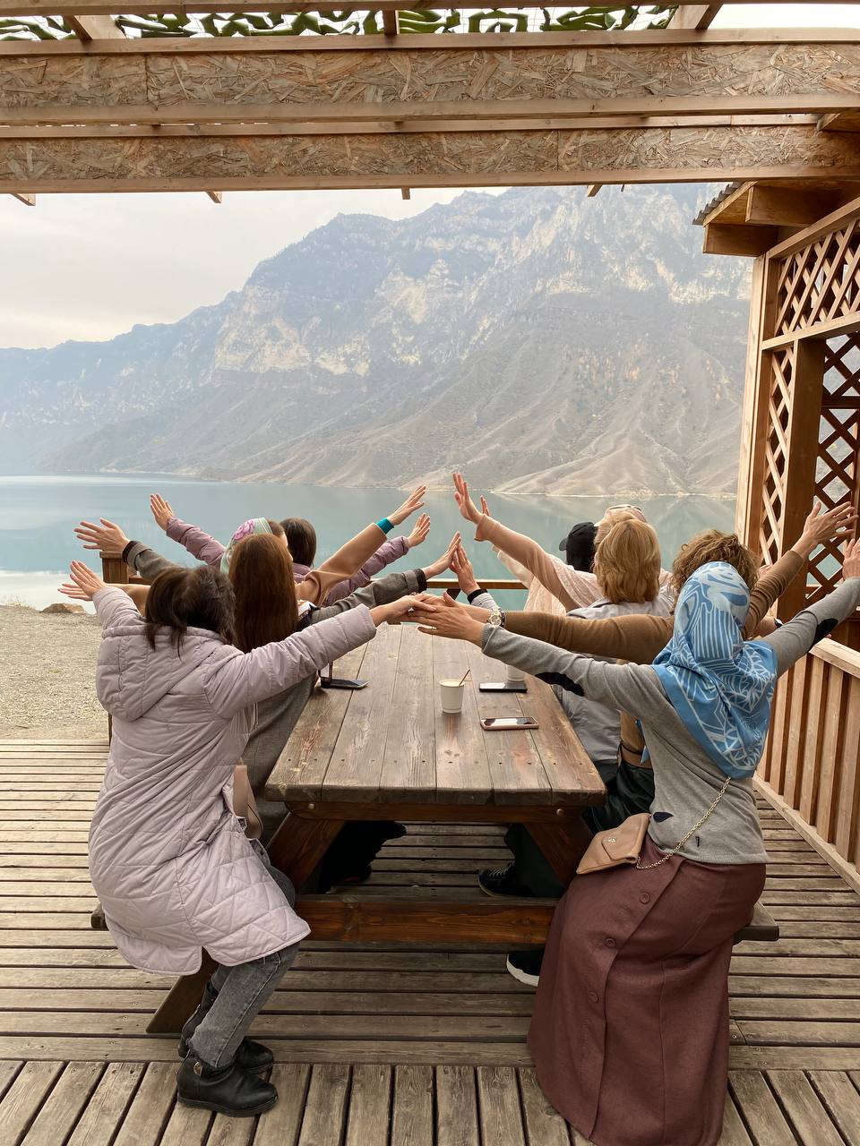 Лайт. Кавказская мозаика! (29/229)