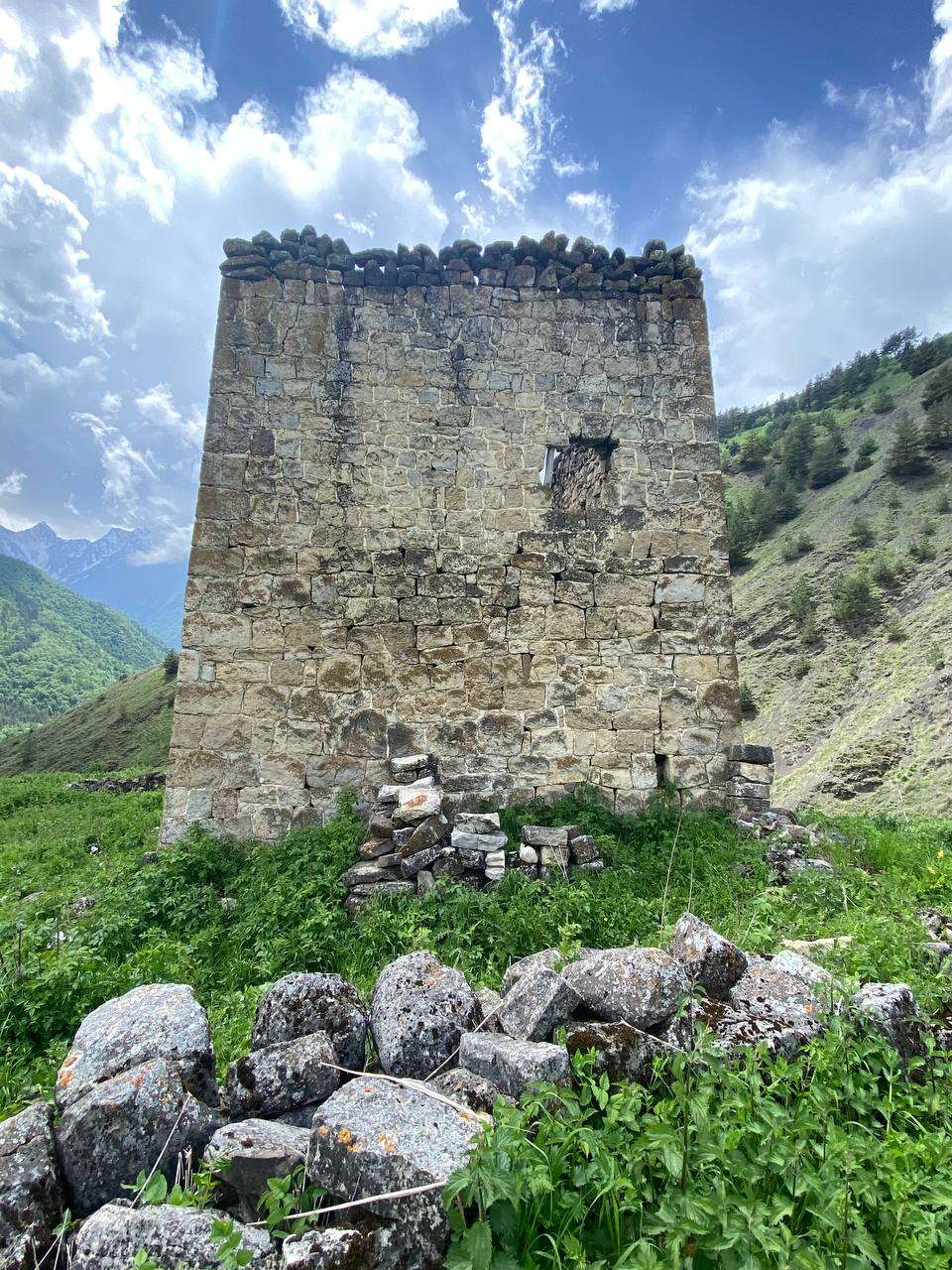 Лайт. Кавказская мозаика! (63/229)