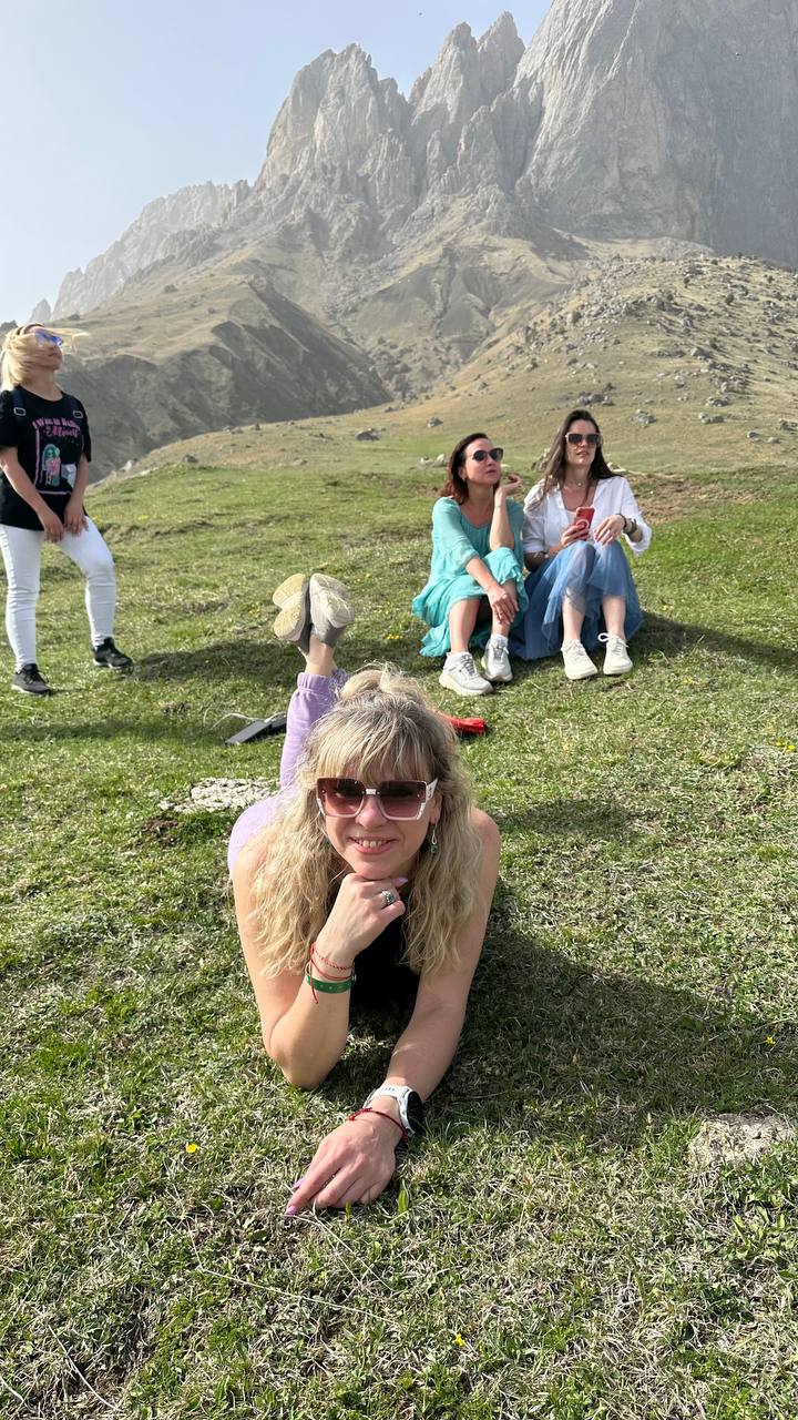 Лайт. Кавказская мозаика! (135/229)