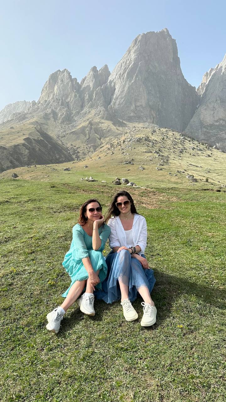 Лайт. Кавказская мозаика! (167/229)