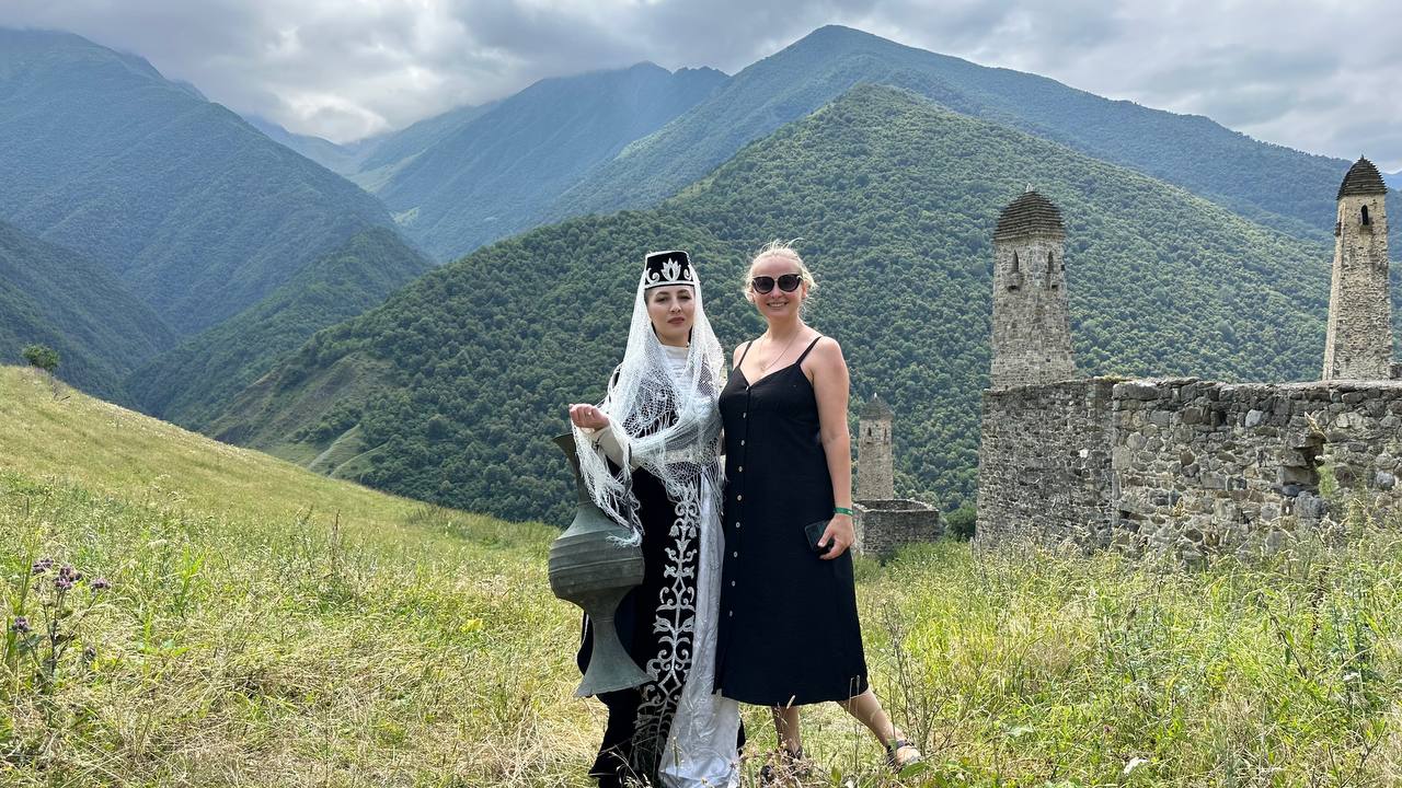 Лайт. Кавказская мозаика! (210/229)