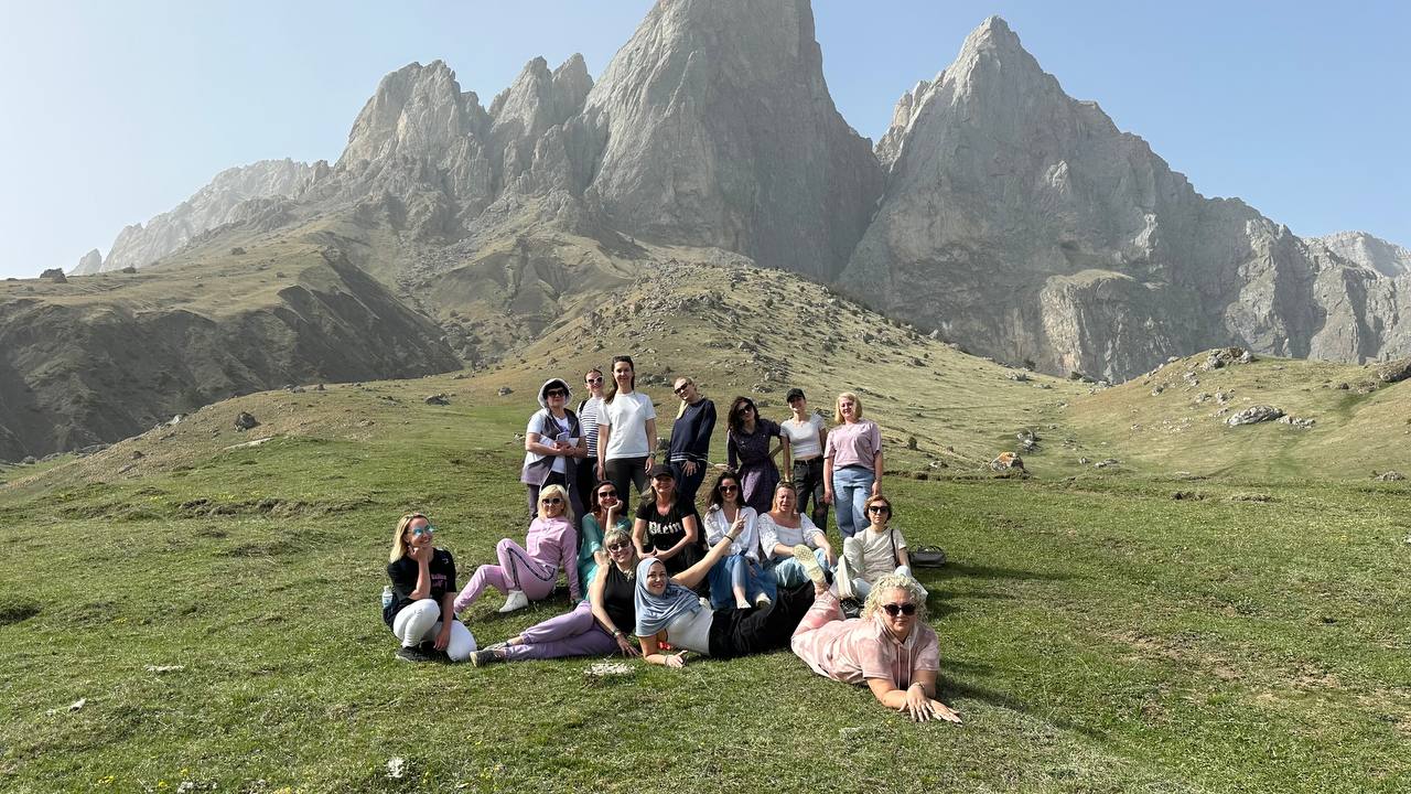 Лайт. Кавказская мозаика! (168/229)