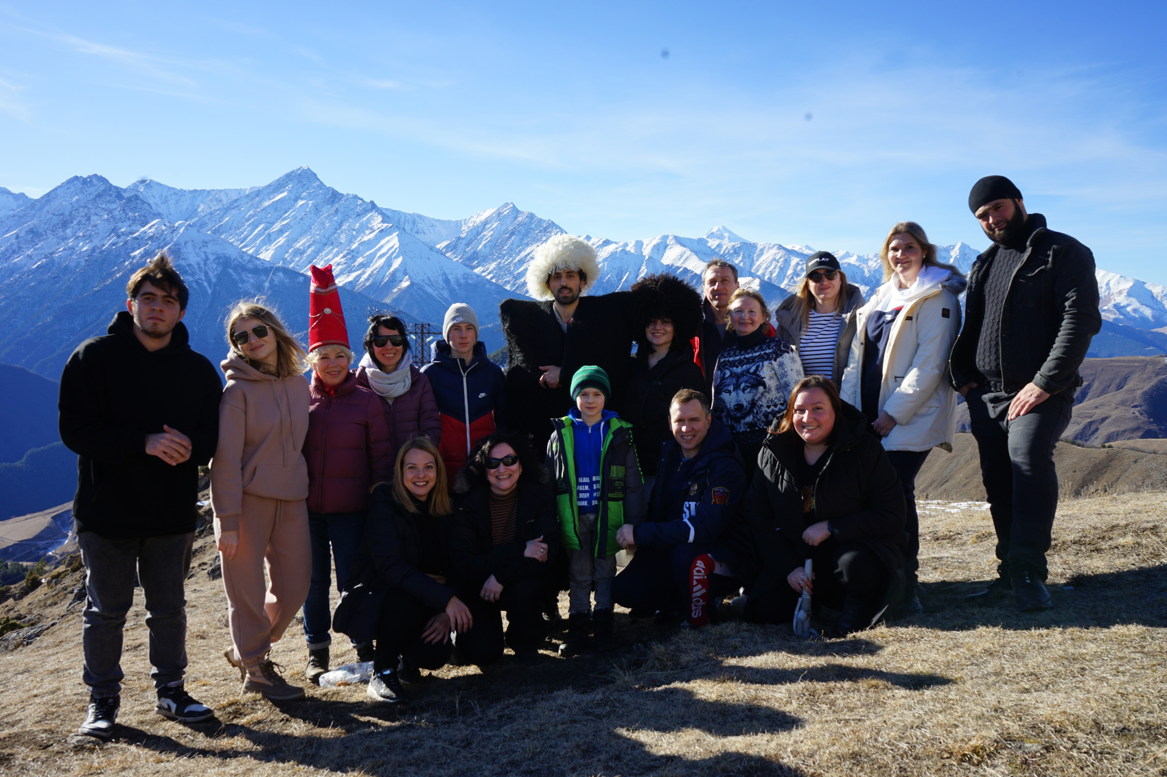 Лайт. Кавказская мозаика! (120/229)