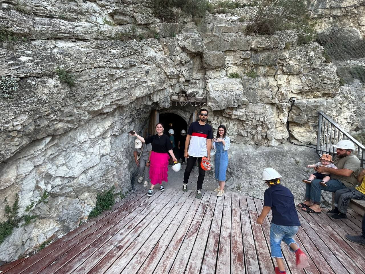 Кавказская мозаика!