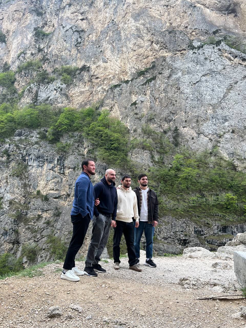 Лайт. Кавказская мозаика! (23/229)