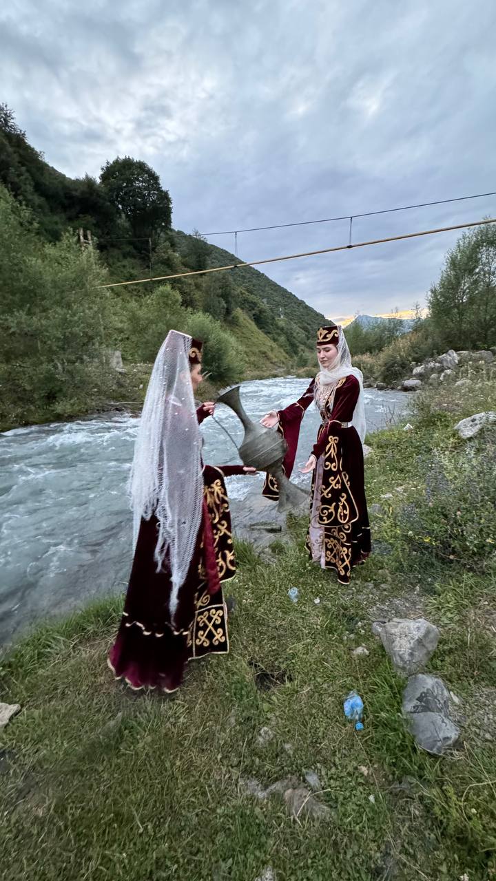 Лайт. Кавказская мозаика! (204/229)