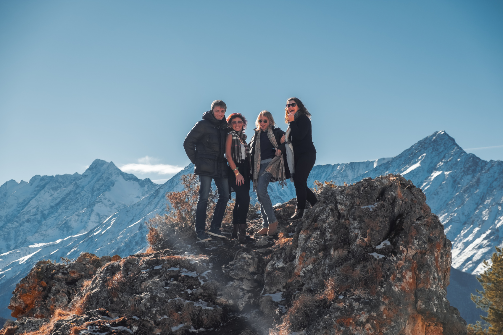 Лайт. Кавказская мозаика! (5/229)