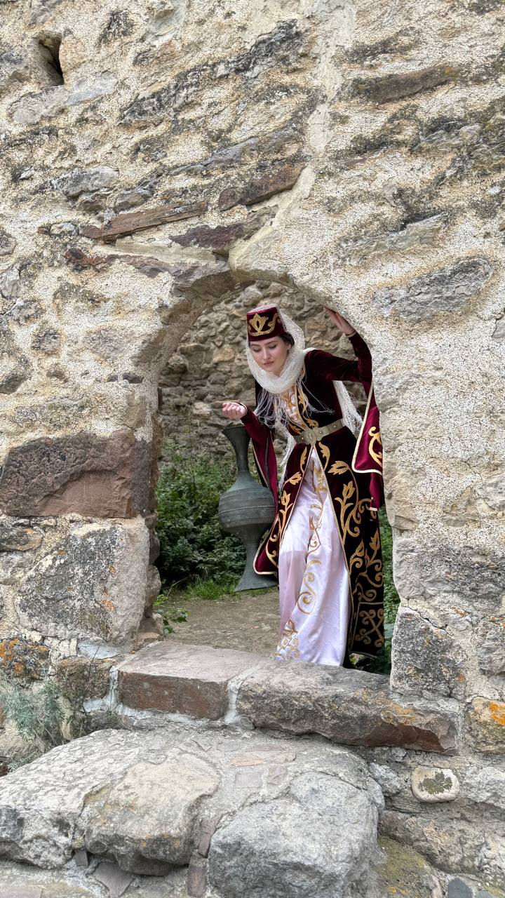 Лайт. Кавказская мозаика! (206/229)