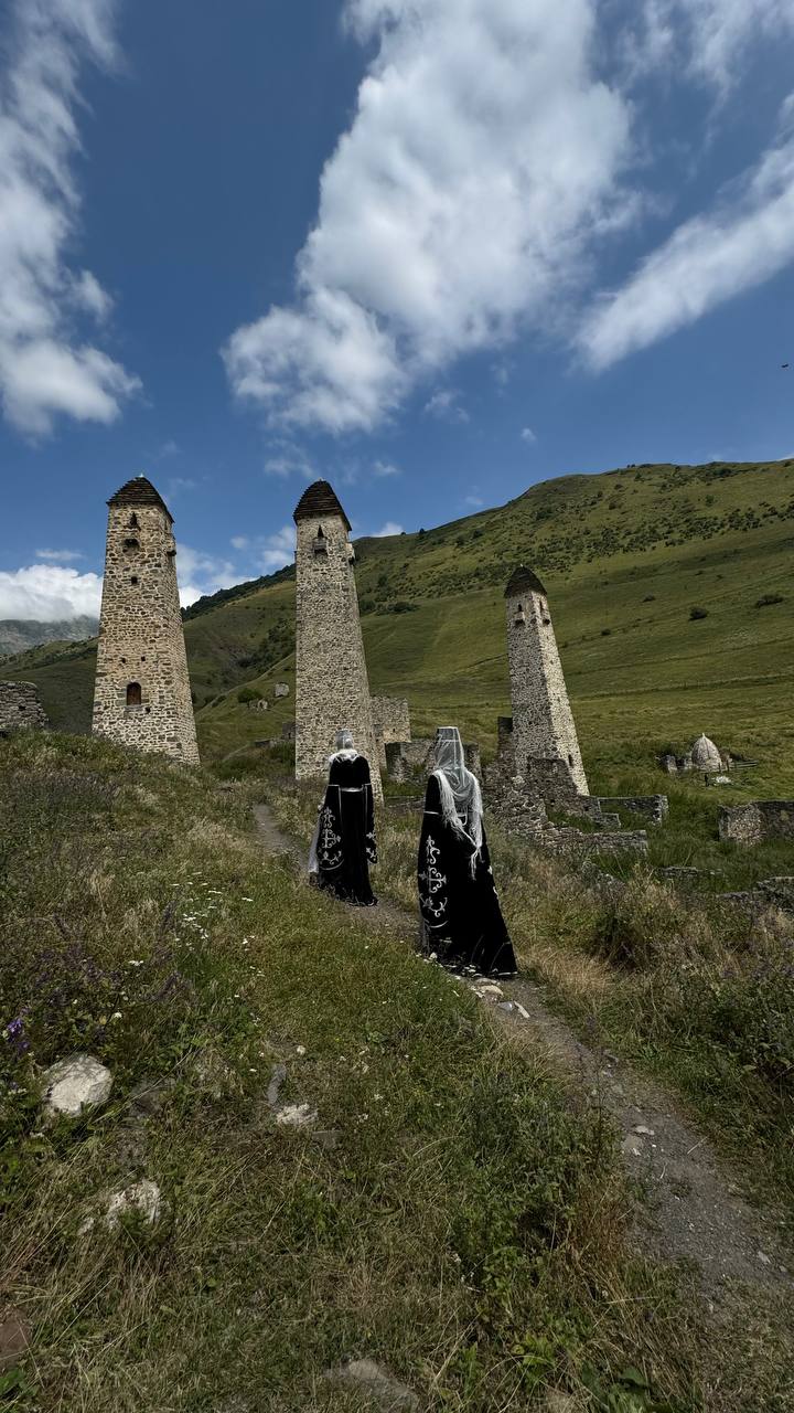 Лайт. Кавказская мозаика! (214/229)