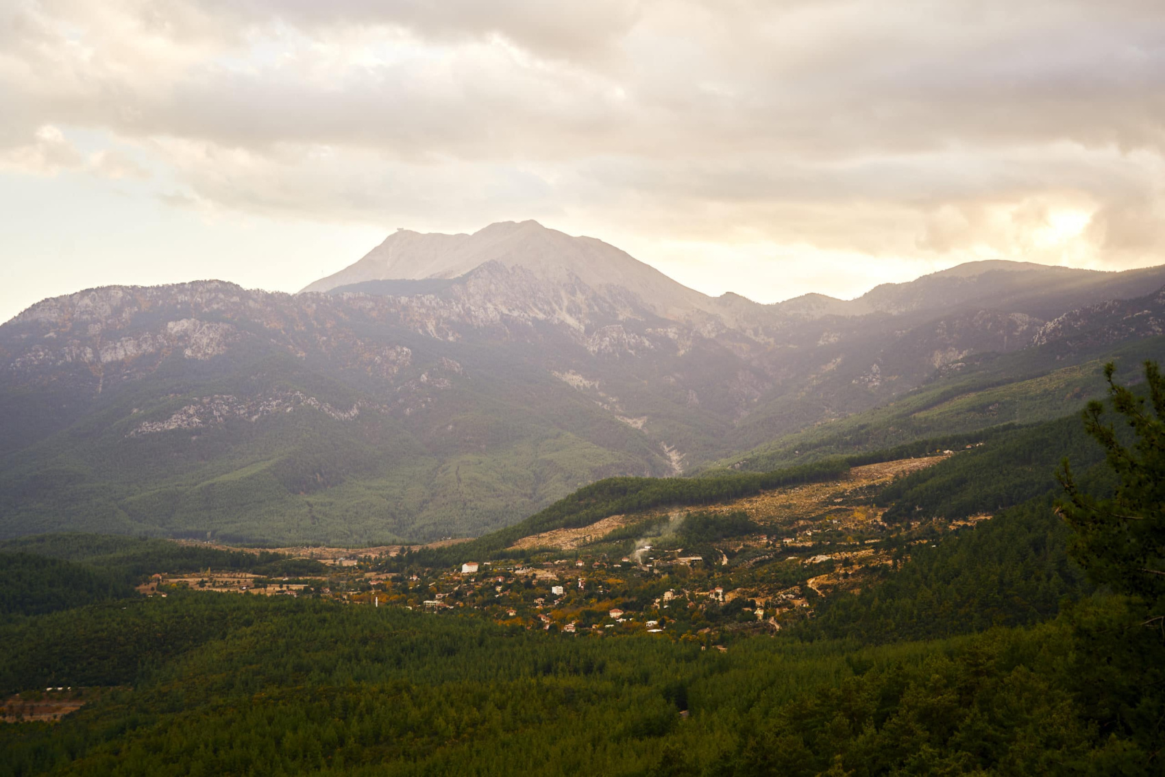 Без рюкзаков по Ликийской тропе: через горы к морю налегке, Турция поход - 7 дней (5/39)
