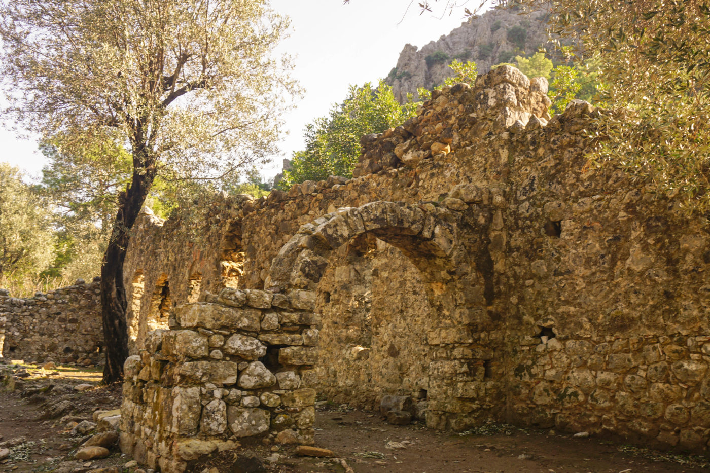 Поход по Ликийской тропе, Турция - 9 дней (6/43)