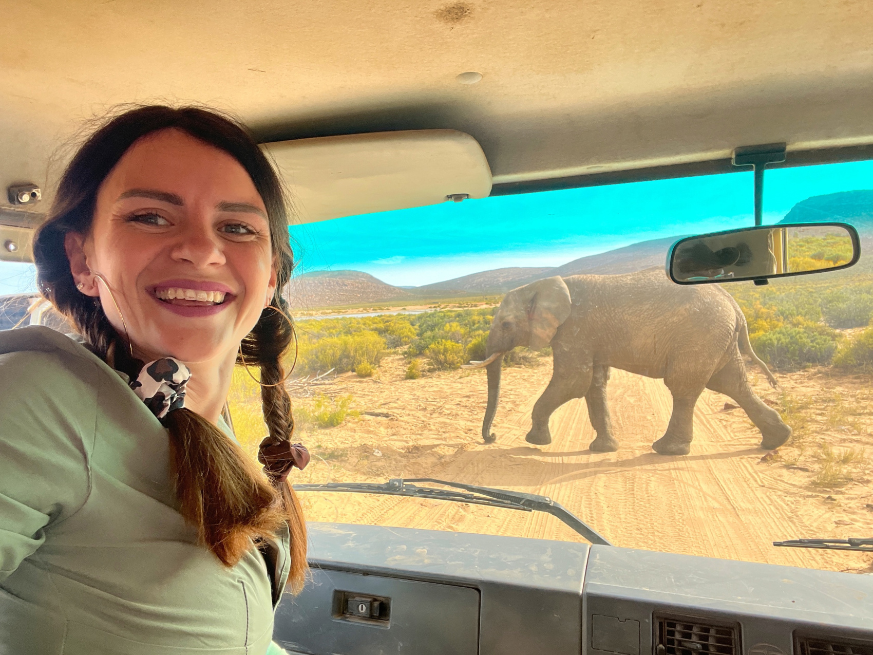 Юар: Путешествие на край Земли (43/124)