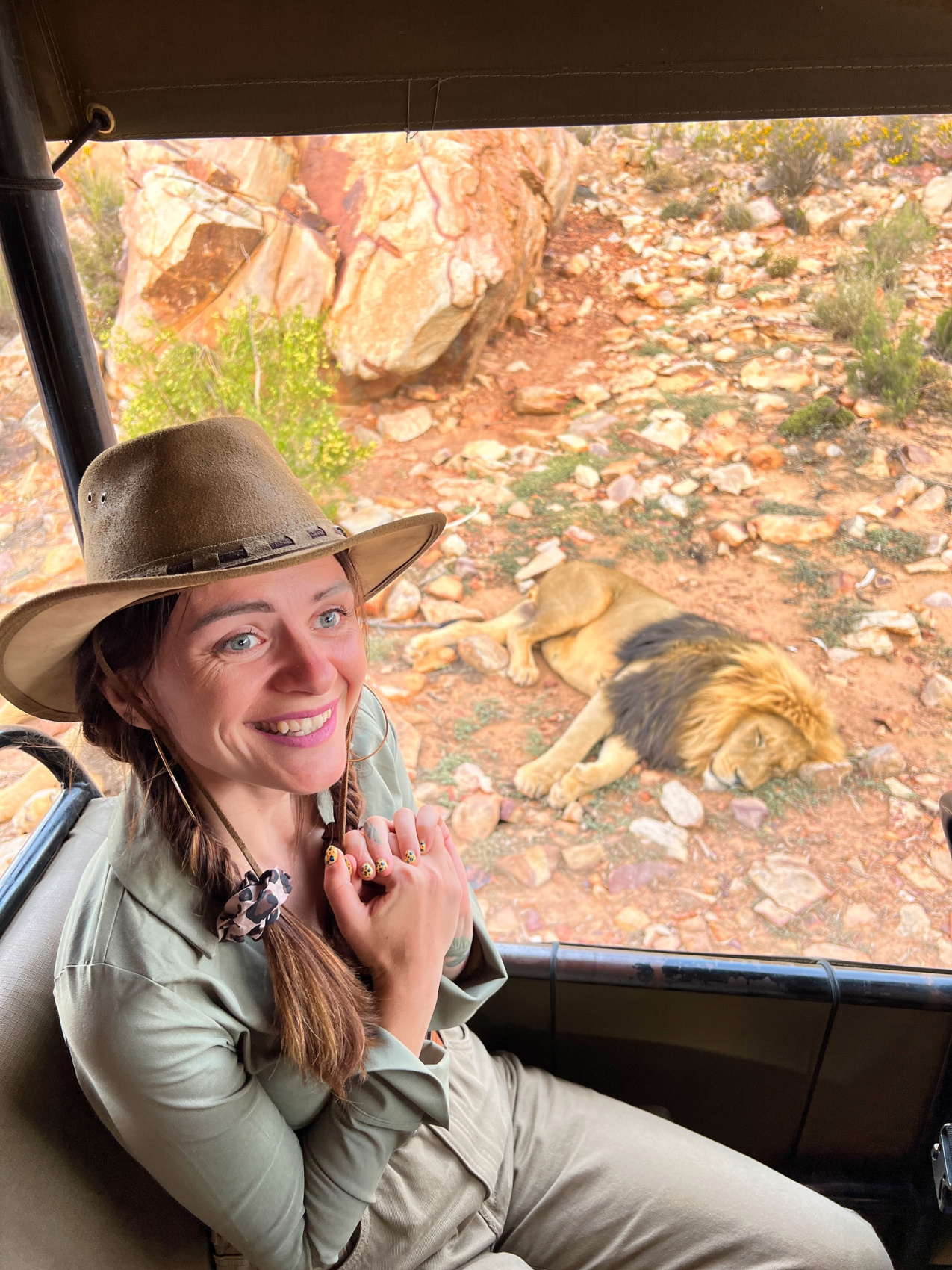 Юар: Путешествие на край Земли (49/124)