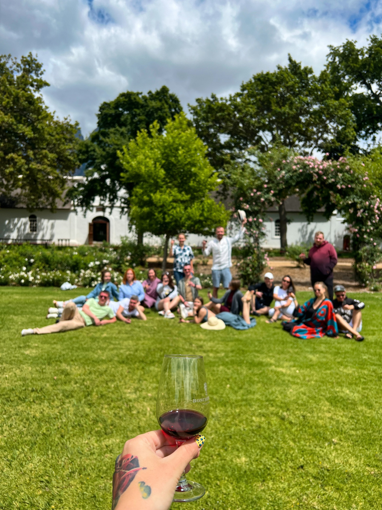 Юар: Путешествие на край Земли (69/124)