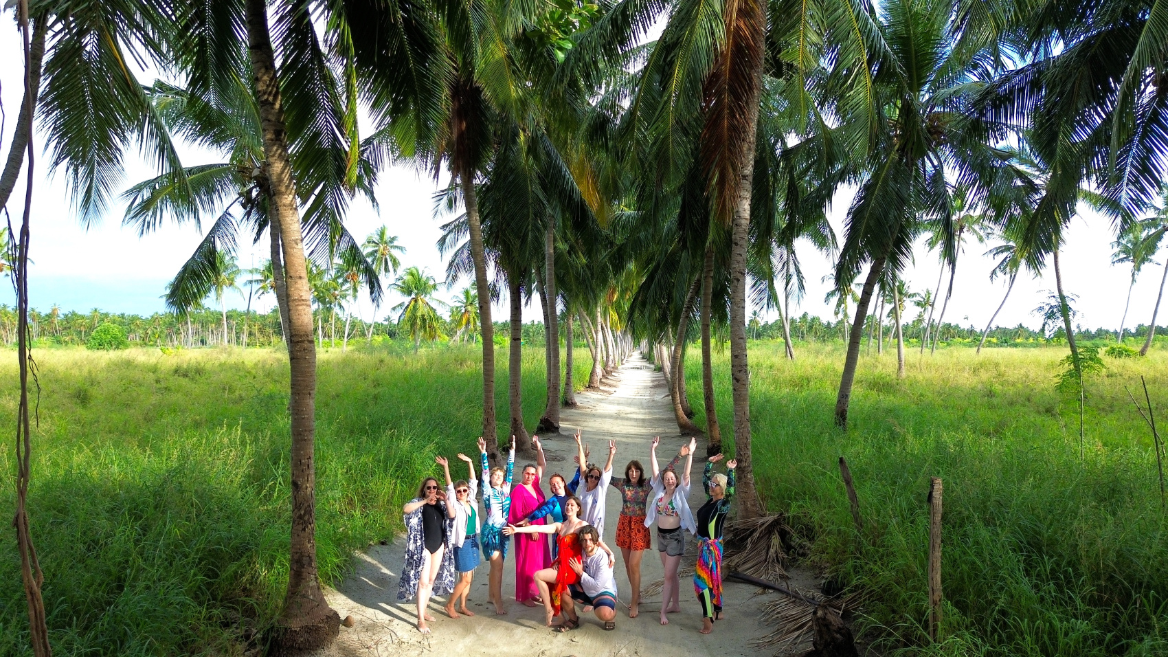 Тропическая дача: райский дайвинг, акулы и релакс (75/133)