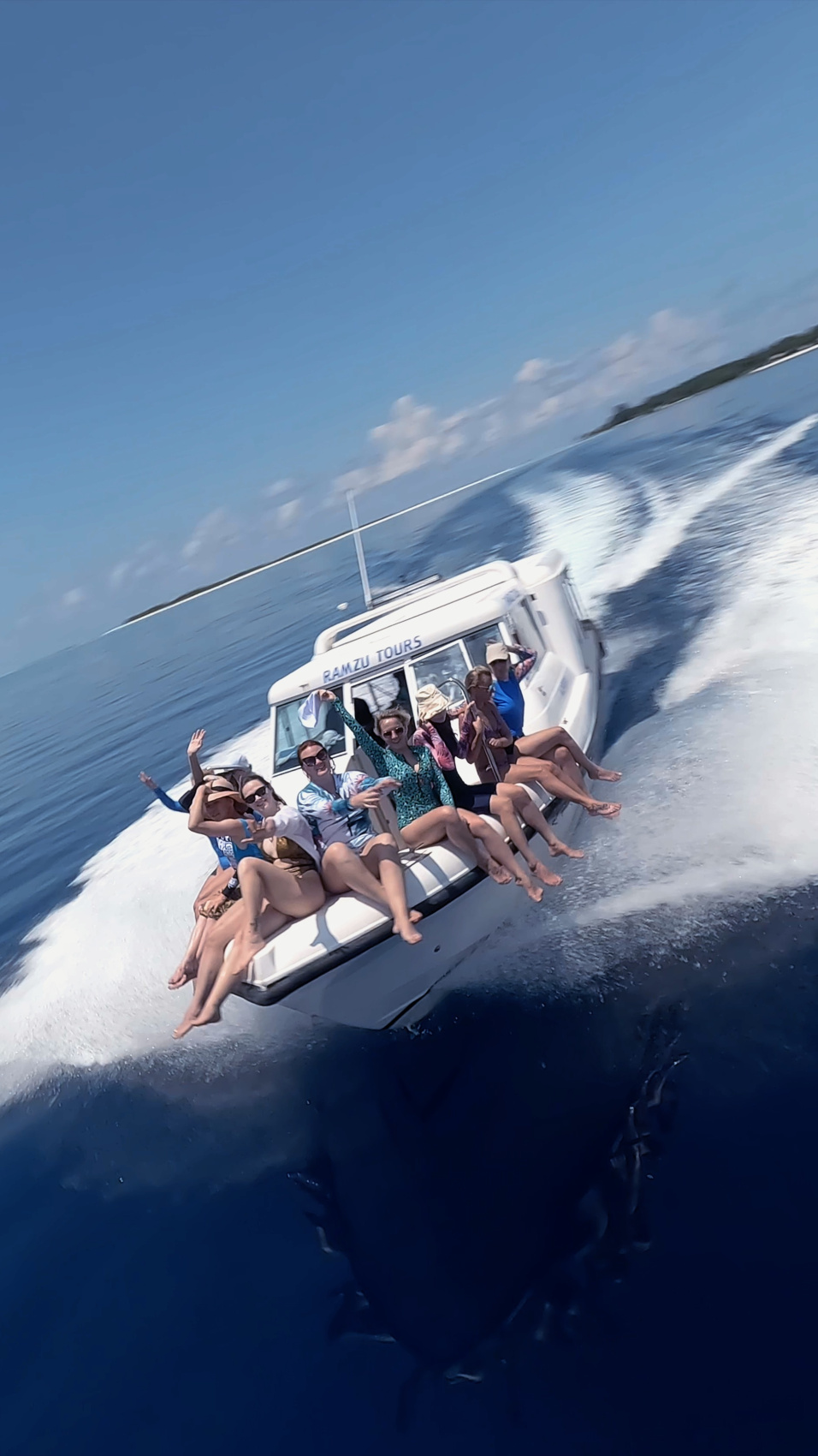 Тропическая дача: райский дайвинг, акулы и релакс (85/133)