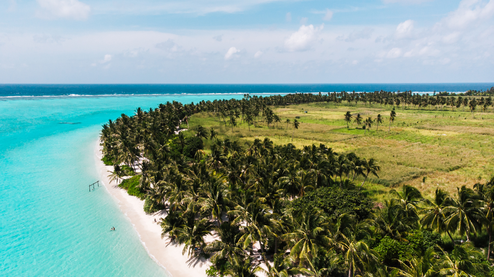 Тропическая дача: райский дайвинг, акулы и релакс (12/133)
