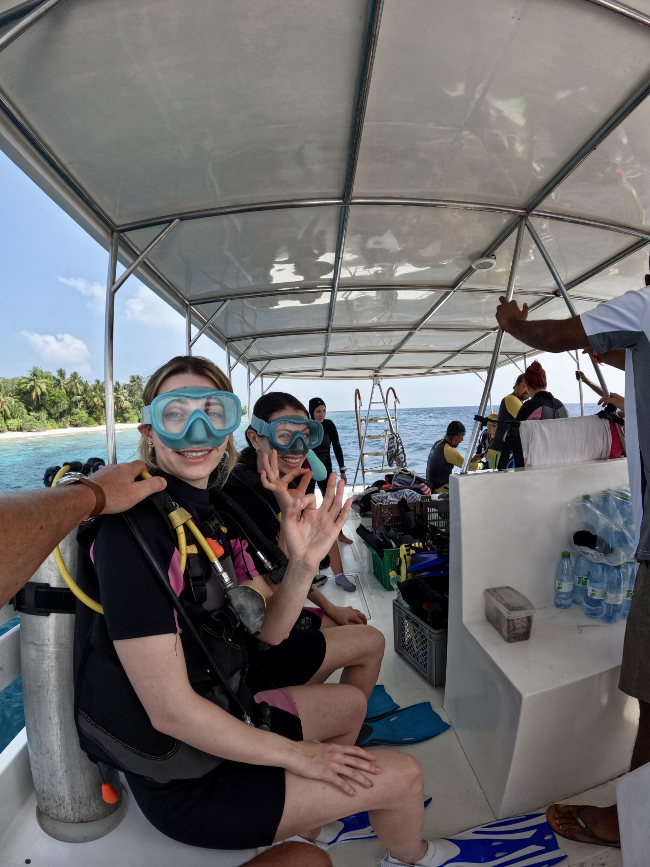 Тропическая дача: райский дайвинг, акулы и релакс (4/133)